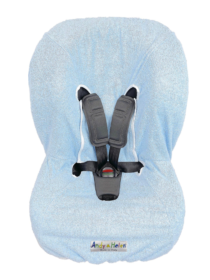Andy & Helen 9001 Maxi C 9001 Maxi Baby PRODUCT, Himmel Himmelblau, Himmelblau