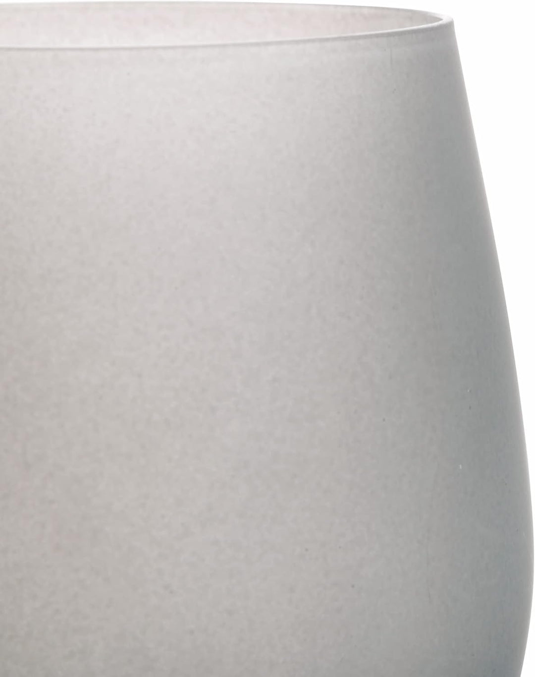 Villa d'Este Home Tivoli Happy Hour Stones 6er Set Frosted Glas 550 ml