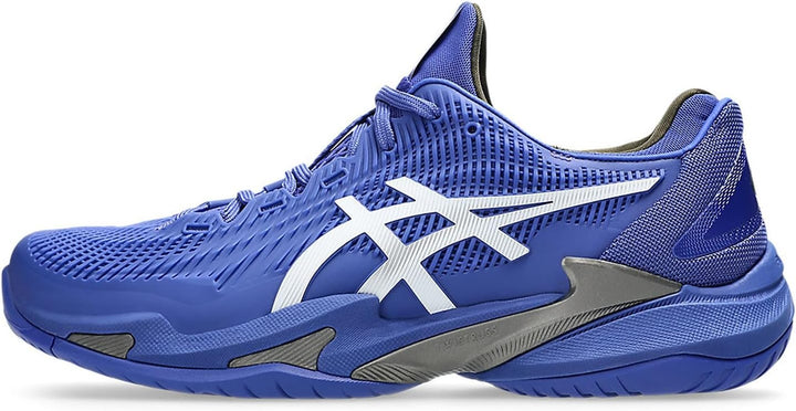 ASICS Herren Court Ff 3 Sneaker 39 EU Dark Cobalt White, 39 EU Dark Cobalt White