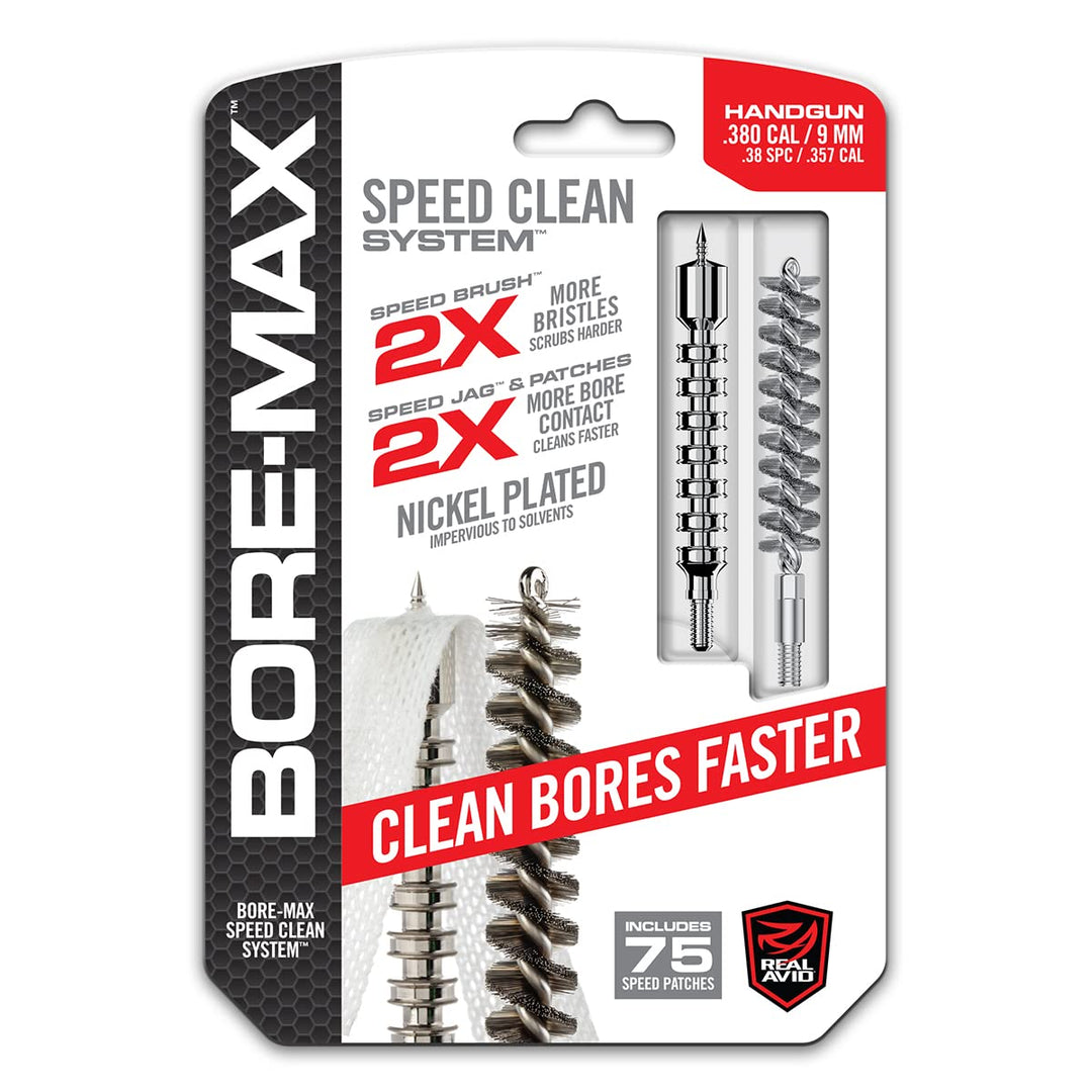 Real Avid Bore Max Set 9MM
