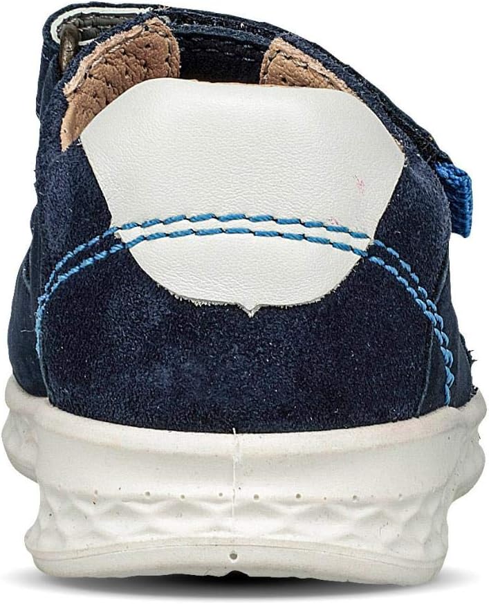 Superfit Baby Jungen Lagoon Sandale Knöchelriemen 19 EU Blau Blau 8000, 19 EU Blau Blau 8000