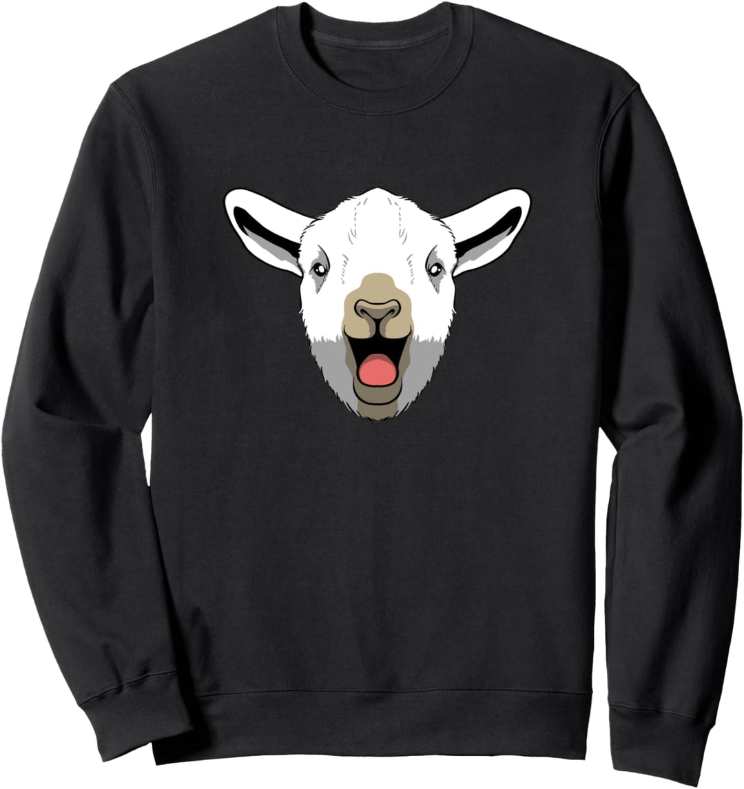 Schafe Landwirt - Bauernhof Tierwirt Bauer Schäfer Sweatshirt