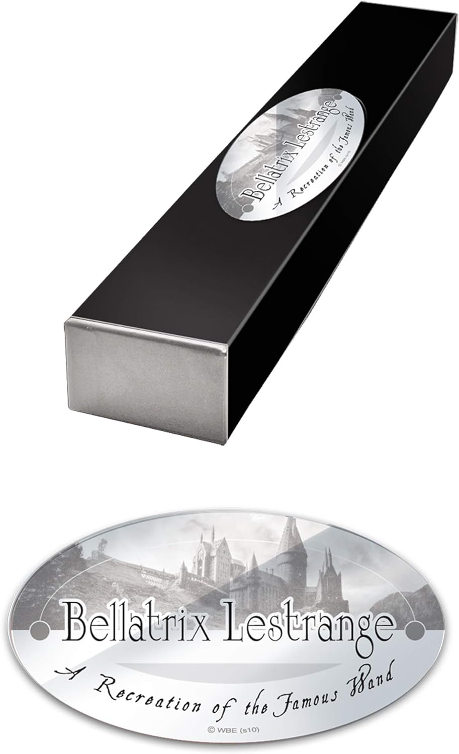 The Noble CollectionHarry Potter Bellatrix Lestrange Charakterstab. Edle Sammlung