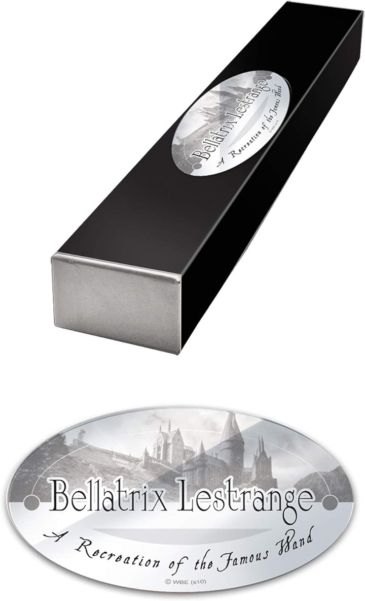 The Noble CollectionHarry Potter Bellatrix Lestrange Charakterstab. Edle Sammlung