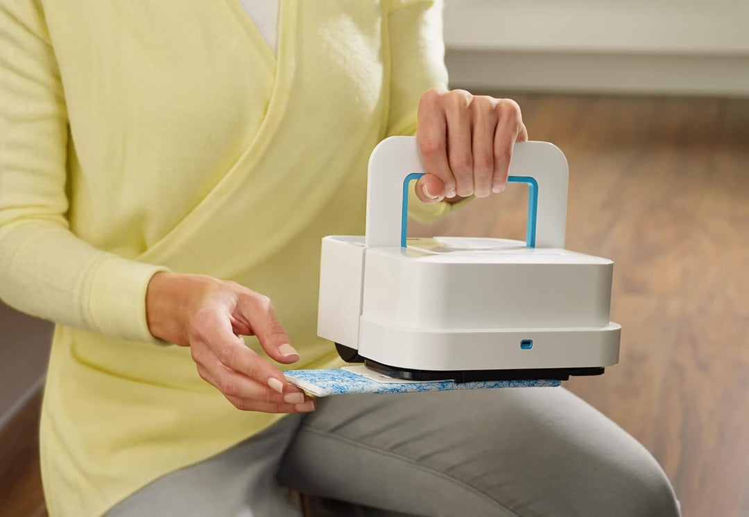 iRobot Originalteile - Originales Zubehör, Trockenwischtücher (10x), Kompatibilität mit Braava Jet 2