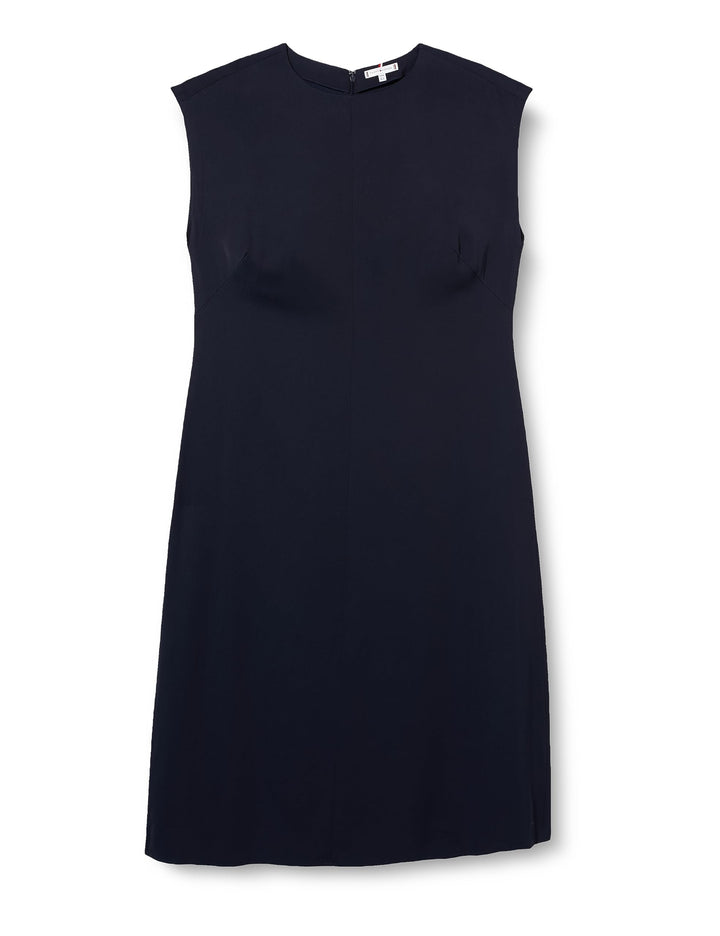 Tommy Hilfiger Damen Fit & Flare Kleider, 74