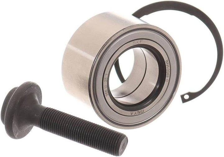 SKF Radlagersatz Radlager Set Vorne | VKBA 3607 | Für A3 I (8L1) TT (8N3 8N9) LEON GOLF GOLF IV Hatc