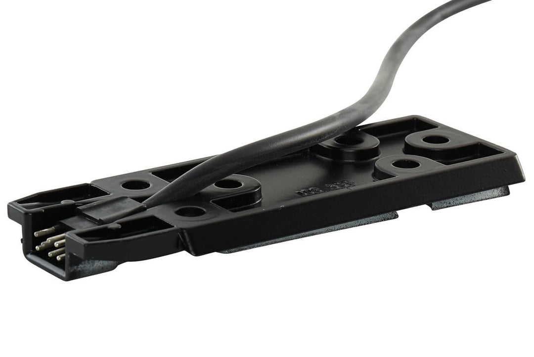HELLA - Trägerplatte, Aussenspiegel - Kabel: 2500mm - 7-polig - beidseitig - 9BP 501 238-002