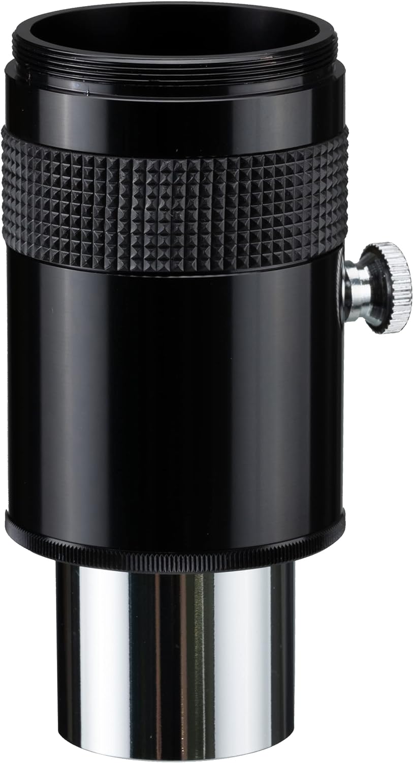 Bresser Teleskop Kameraadapter T2 (31,7mm (1,25 Zoll)) zum Anschluss einer DSLR an ein Teleskop