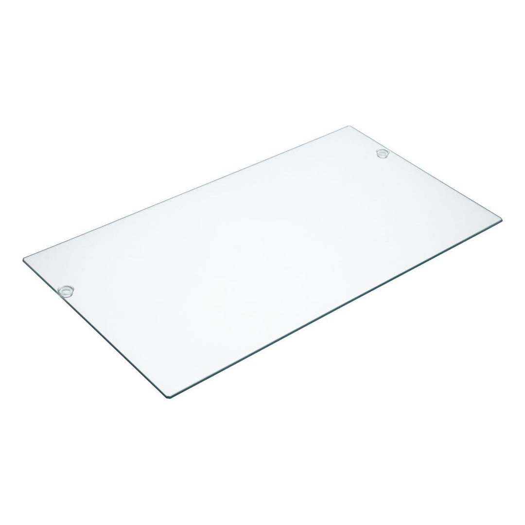easyPART Kompatibel/Ersatz für LIEBHERR 7271930 Glasplatte unten 430x230mm für Kühlschrank