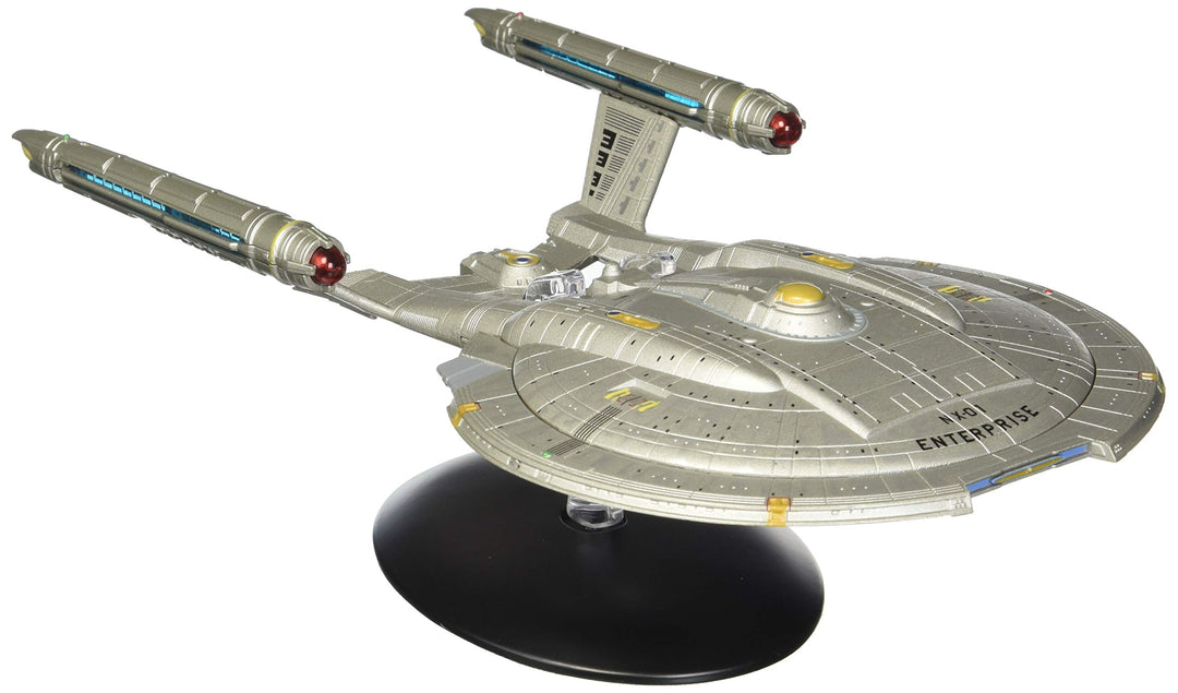 STAR TREK STARSHIPS SPECIAL #17 LG ENTERPRISE NX-01