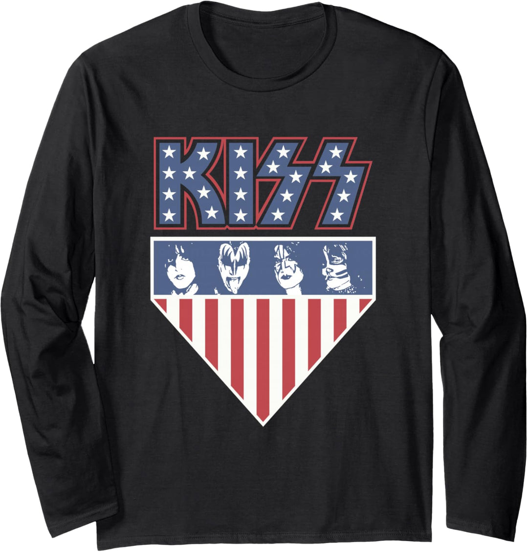 KISS - Freiheit Langarmshirt