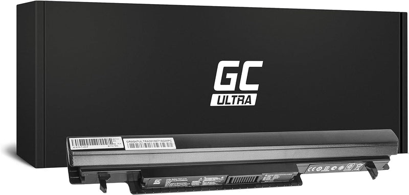 Green Cell Ultra Serie A41-K56 Laptop Akku für ASUS K56 K56C K56CA K56CB K56CM S56 S56C S56CA S56CB