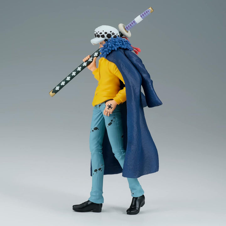 BANPRESTO, Law One Piece, The Shukko 17 cm, Mehrfarbig BP88301