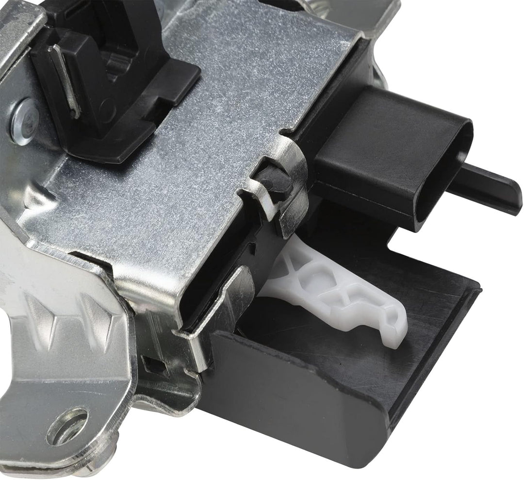 ZEALfix Heckklappenschloss für Sharan Kofferraum Verriegelung 7P0827505N Passform Touareg Alhambra 7