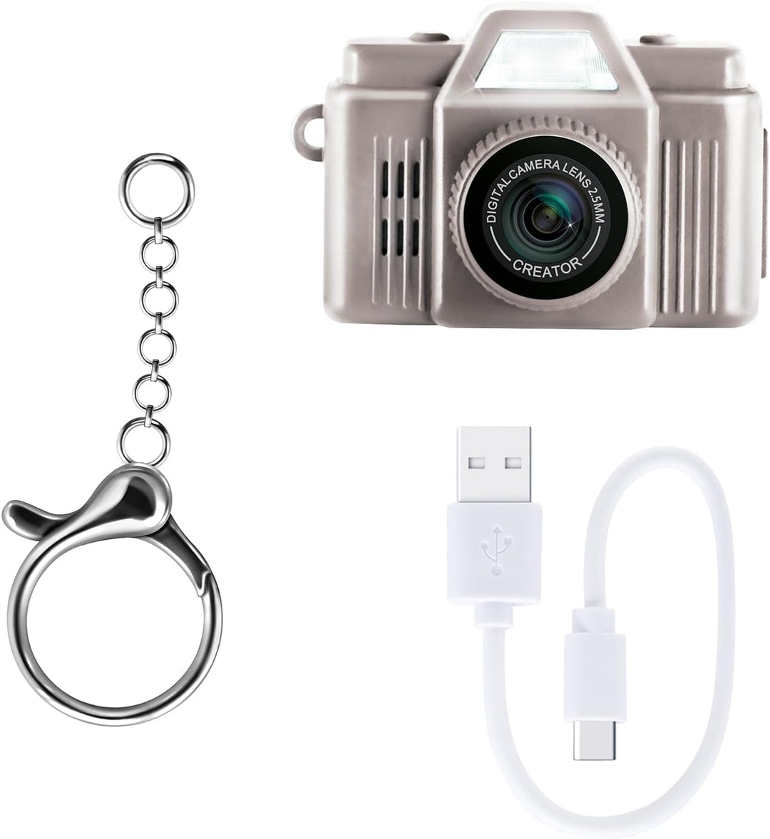 Photo Creator Mini Cam Digitalkamera sortiert, sortiert