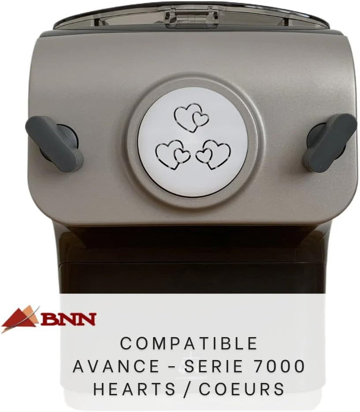 BNN - Avance/Serie 7000 - Herz APHERT20 - Pasta Disc kompatibel mit Philips Pasta Maker Avance/Serie