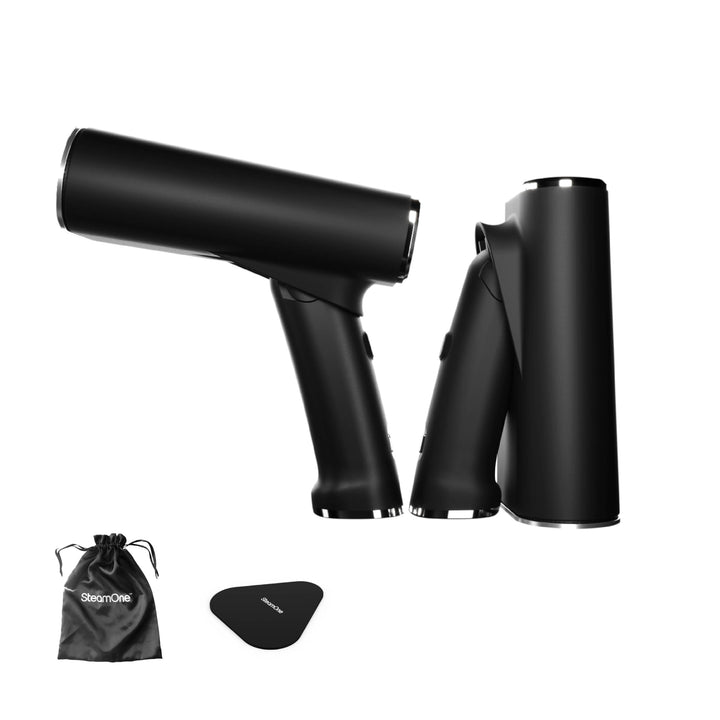 STEAMONE - Steamer Dampfglätter 2000 W 35 g/min – tragbares Bügeleisen – Kapazität 80 & 150 ml – ent