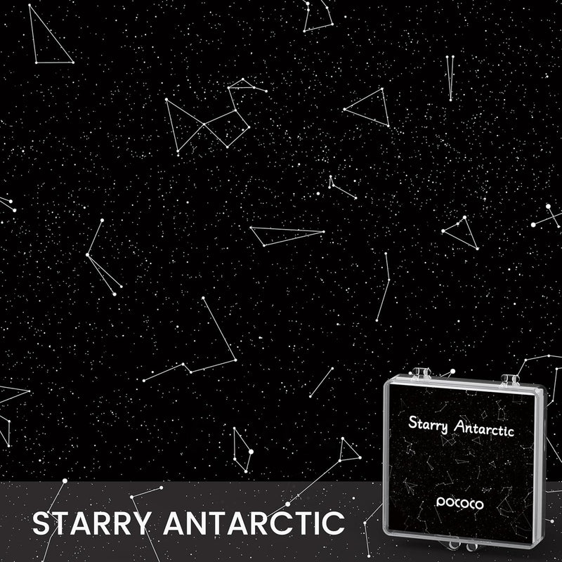 Realistische Scheiben Star - Discs für POCOCO Galaxy Lite Star Projector Home Planetarium, 5k Ultra