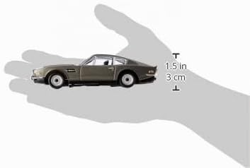 James Bond Aston Martin V8 Vantage, Keine Zeit zu Sterben