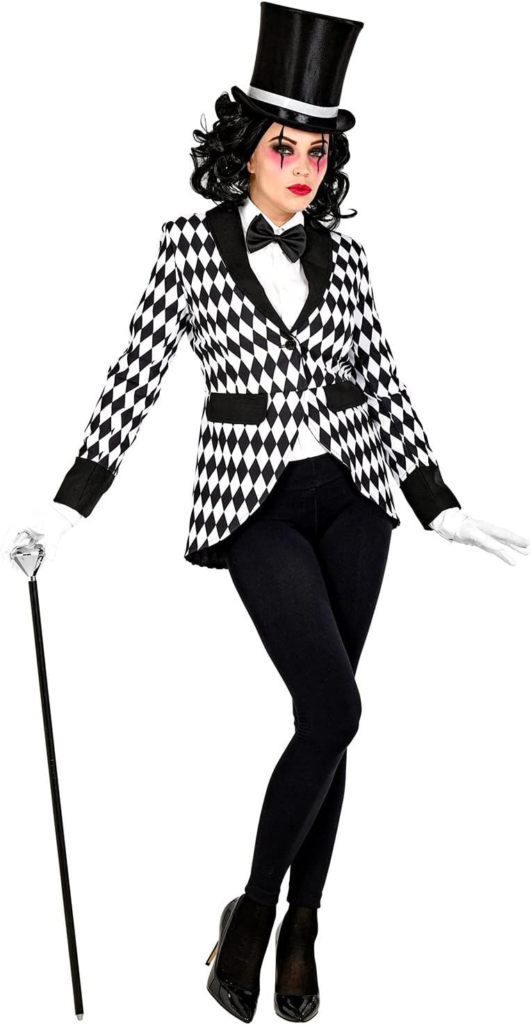 "HARLEQUIN" (tailcoat) - (XL), XL