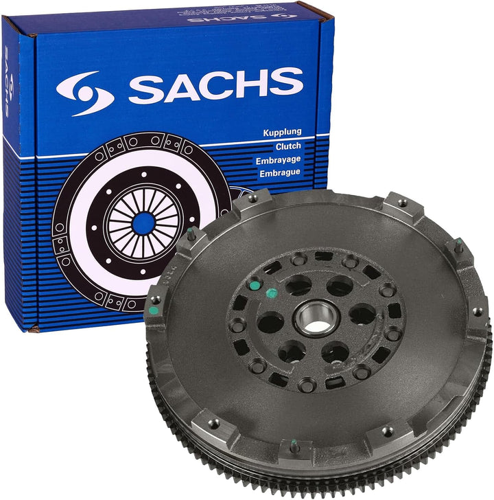 SACHS 2294 701 037 Schwungrad Zwei-Massen-Schwungrad Für Chevrolet CAPTIVA (C100, C140) 2006