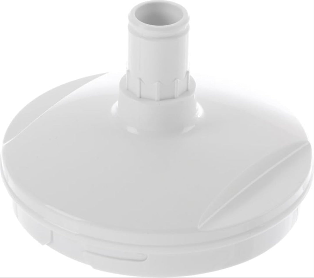 Deckel für Zerkleinerer mit Kupplung kompatibel mit Bosch Ergomixx Code 12033692 und 00167717, Origi