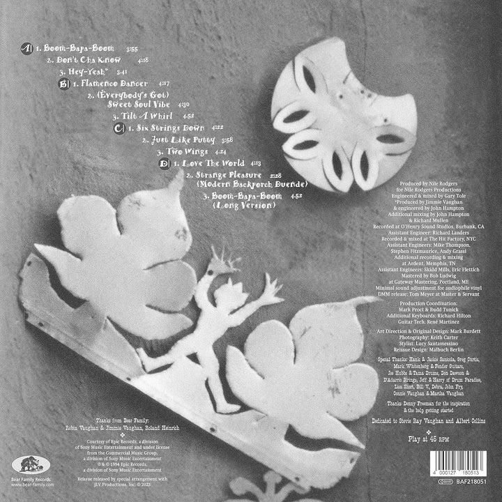 Strange 45rpm), Vinyl
