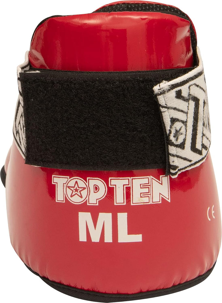 TOP TEN Fussschutz „Superlight Prism“, M-L