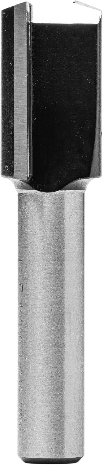 ENT 10386 Nutfräser HW, Schaft (S) 8 mm, Durchmesser (D) 14 mm, NL 20 mm, SL 32 mm, GL 52 mm D=14 /