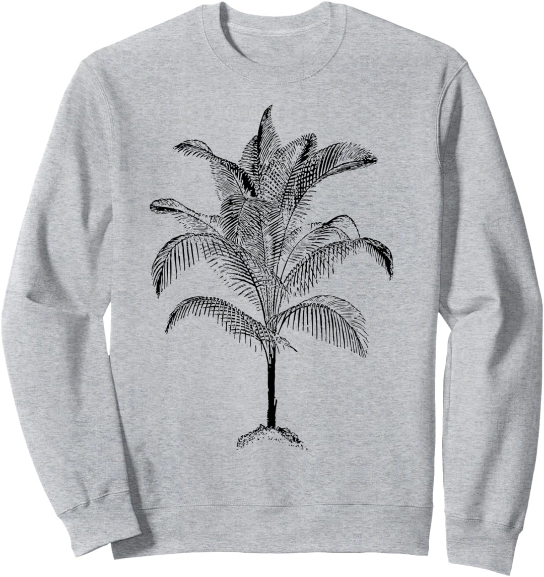 Palmenkunst Sweatshirt