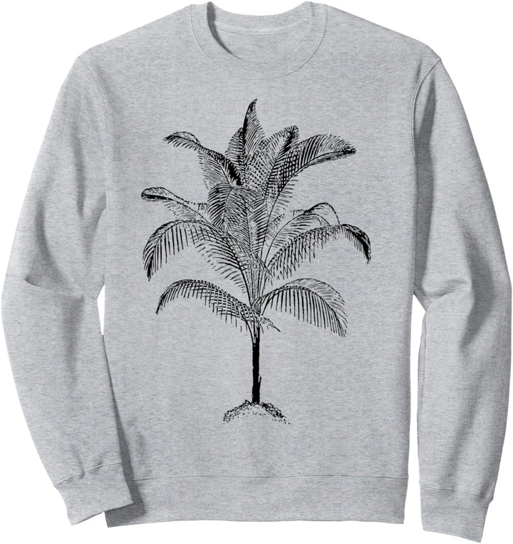 Palmenkunst Sweatshirt
