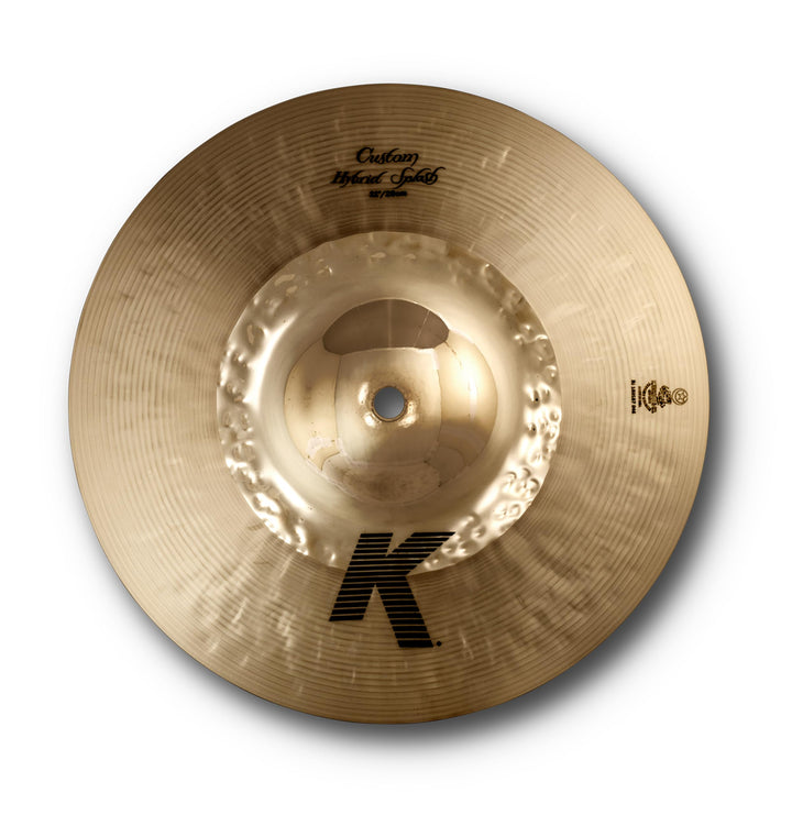 Zildjian K Custom Series - 11" Hybrid Splash Cymbal 11 Zoll, 11 Zoll