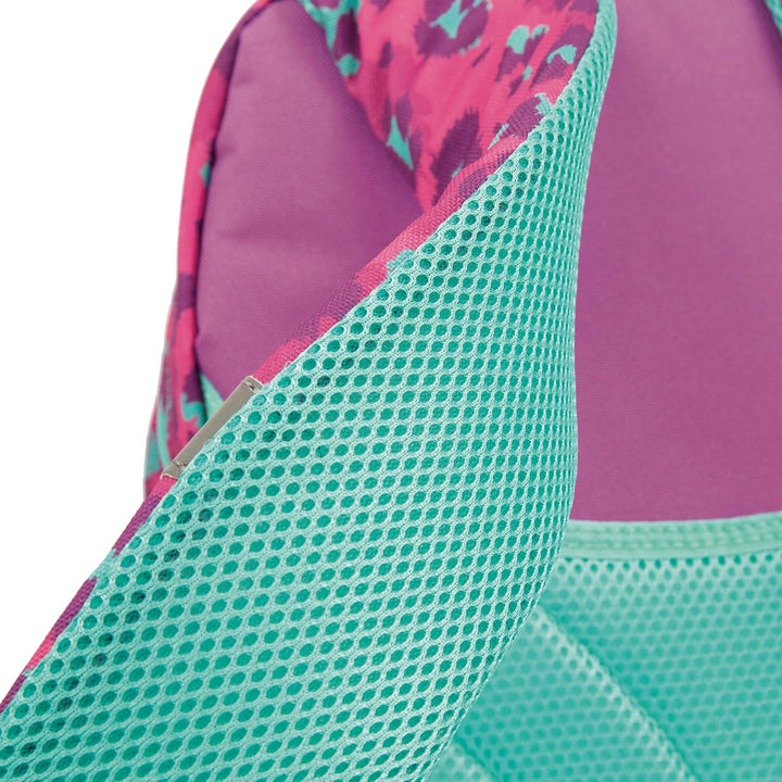 GoPop 21 ausziehbarer Rucksack, Glam mit gepolsterten Schultergurten und Rückenlehne, Komfort Back,