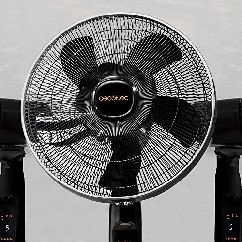 Cecotec Standventilator EnergySilence 1600 Moskito 65W, Mückenschutzfunktion, Timer, Touch-Steuerung