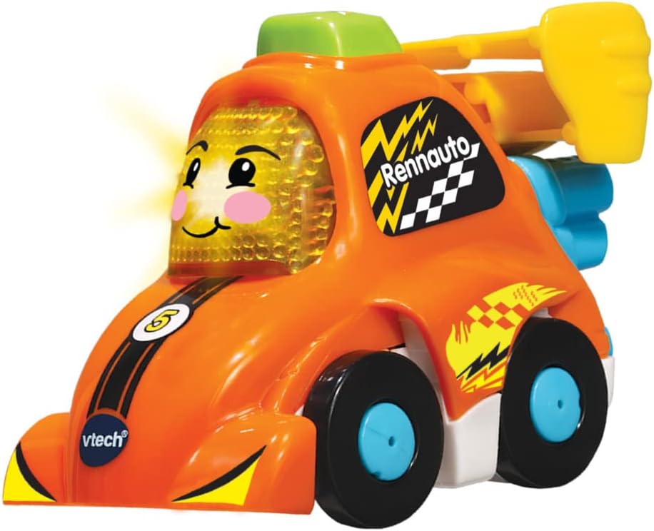 Vtech Electronics 80-527504 TUT Baby Flitzer-Actionrampe