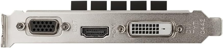 maxsun AMD R5 230 Computer Grafikkarte, 2G GDDR3, HDMI VGA DVI Grafikkarte ITX SFF Low Profile Ready