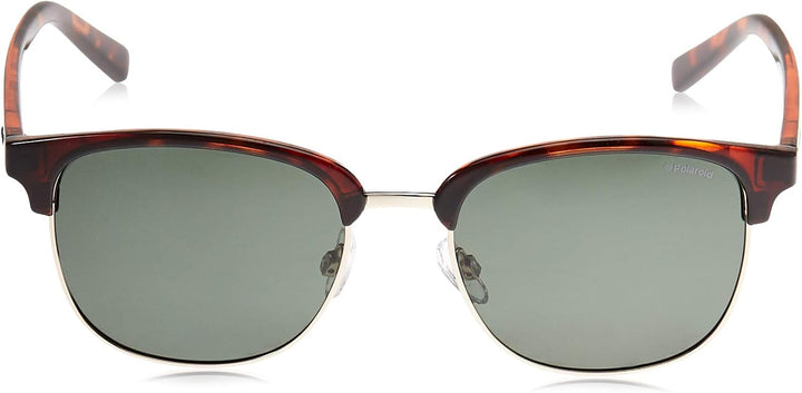Polaroid Herren Pld 1012/S H8 Pr6 54 Sonnenbrille, Gold (Gold/Green), EU