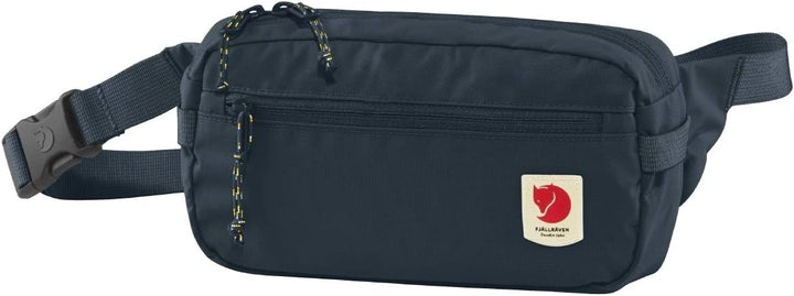 Fjällräven High Coast Hüfttasche 1,5L Navy, 1,5L Navy