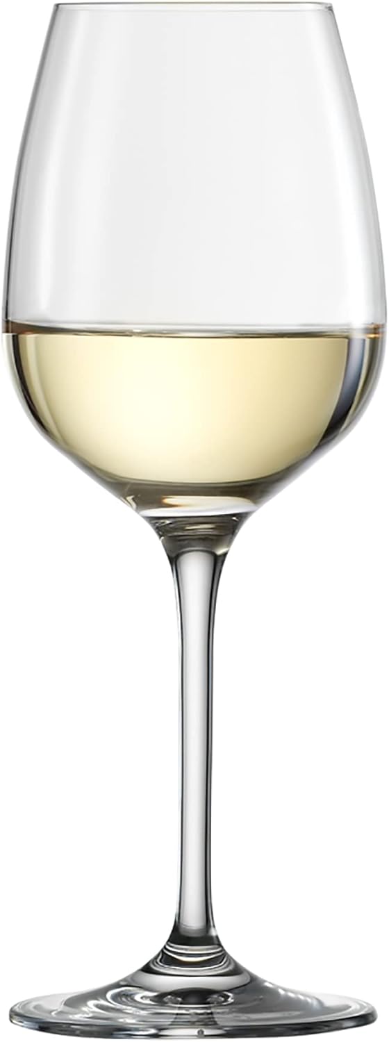 EISCH Superior Chardonnay Sensis Plus bleifreies Kristallweinglas, 400 ml, 2 Stück Chardonnay, 2er S