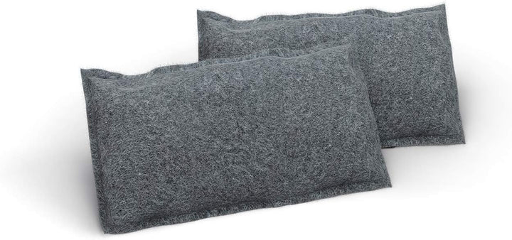Thomar airdry Duo Auto-Entfeuchter 2er Set, 2 x 600g Luftentfeuchter wiederverwendbar, Schützt vor b