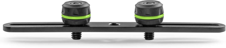 Gravity Stereoschiene MS STB 01 für 2 Mikrofone 60-170 mm, 60-170mm 60 - 170mm, 60 - 170mm