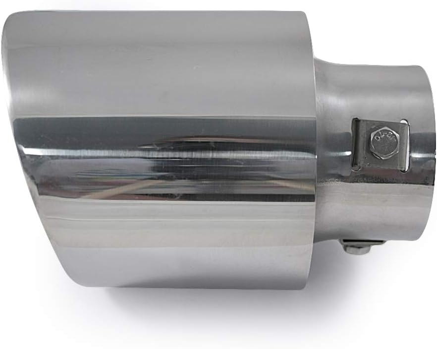 Auspuffblende Endrohr Endstuck Auspuff Blende Schalldampf Sportauspuff Universell Schalldampf Sport