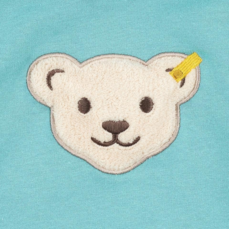 Steiff Jungen Kapuze Sweatshirt