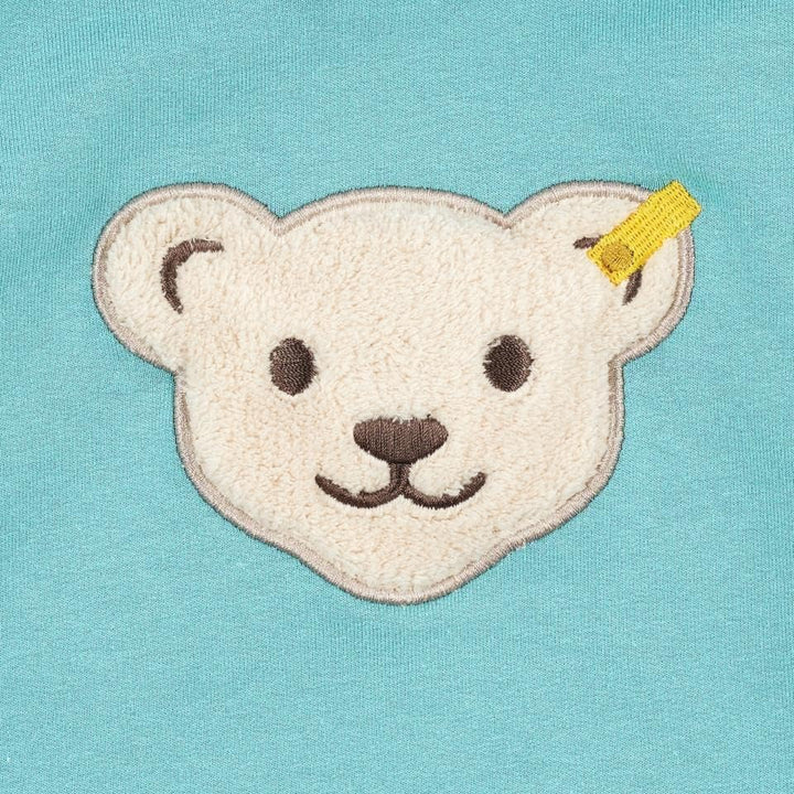 Steiff Jungen Kapuze Sweatshirt