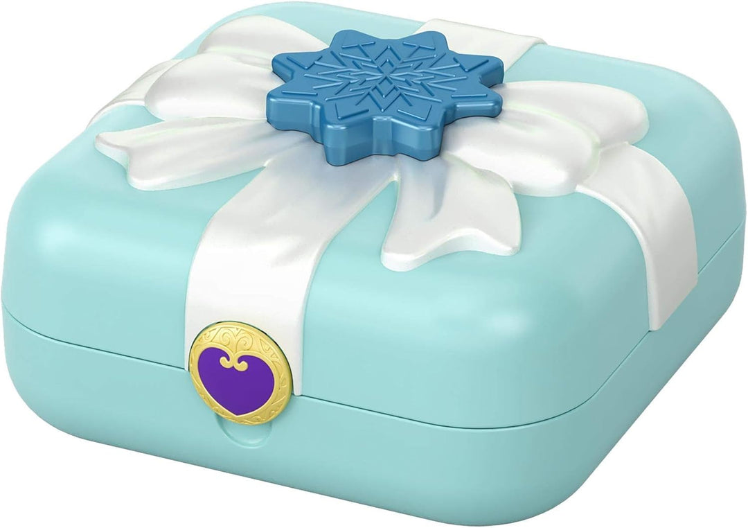 Polly Pocket Verborgene Schätze Wintermärchen Schatulle