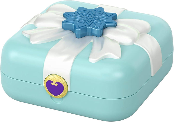 Polly Pocket Verborgene Schätze Wintermärchen Schatulle