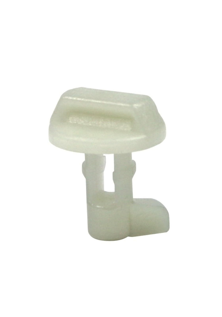 LUTH Premium Profi Parts Lampenabdeckungsbefestigung kompatibel mit AEG 50229868000 Knopf für Dunsta