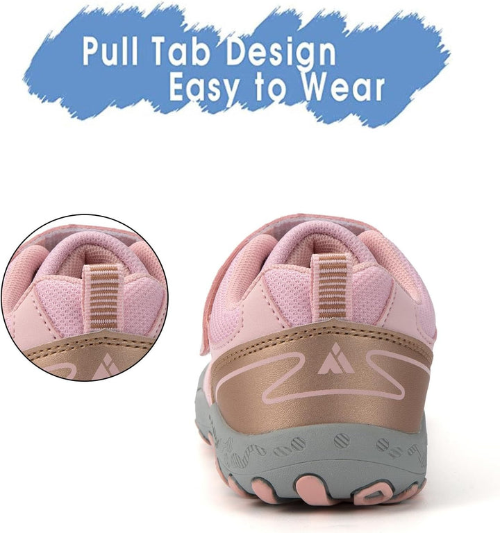 Mishansha Atmungsaktiv Laufschuhe für Jungen Mädchen Leicht Kinder Turnschuhe Low-Top Sneakers Beilä