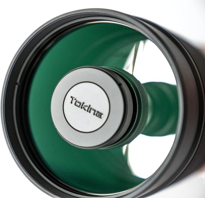TOKINA SZ-Pro 600mm F8 MF Fujifilm X-Mount Spiegel Tele-Objektiv